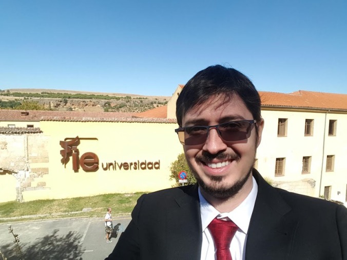 Guilherme Ubiali IE Business School